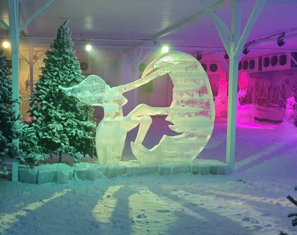 Parque Shopping Bahia recebe o evento “Ártico – Neve e Gelo”