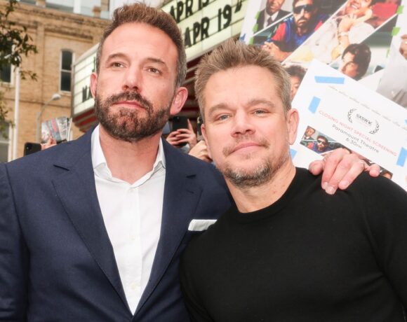 Ben Affleck e Matt Damon vão estrelar juntos o suspense policial de Joe Carnahan.