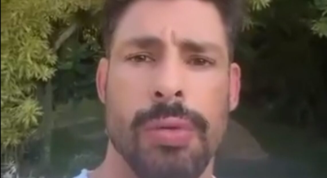 Cães de Cauã Reymond são envenenados.