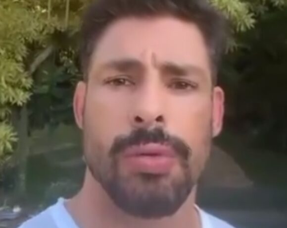 Cães de Cauã Reymond são envenenados.