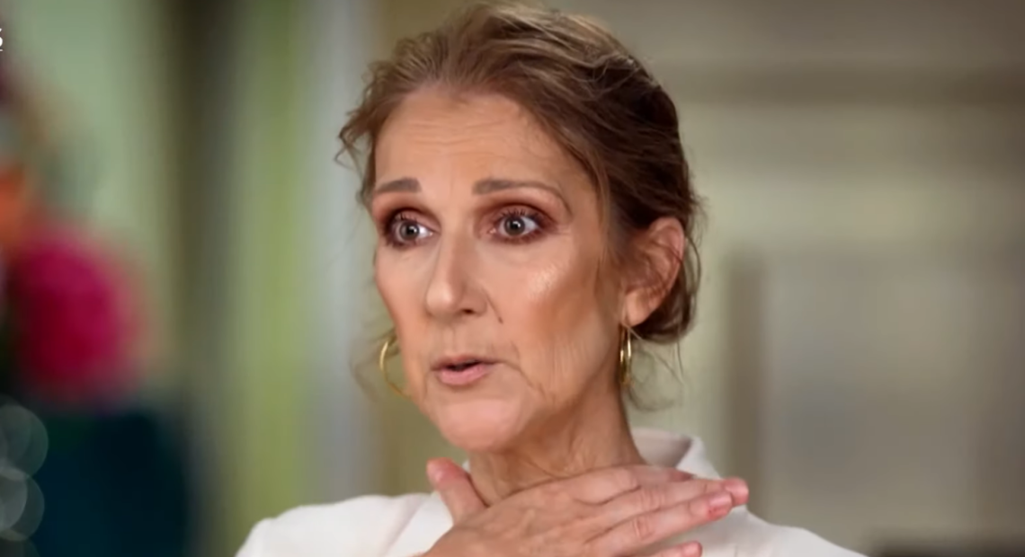 Céline Dion volta ao tapete vermelho ao lado do filho