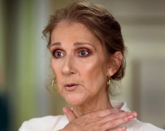 Céline Dion volta ao tapete vermelho ao lado do filho