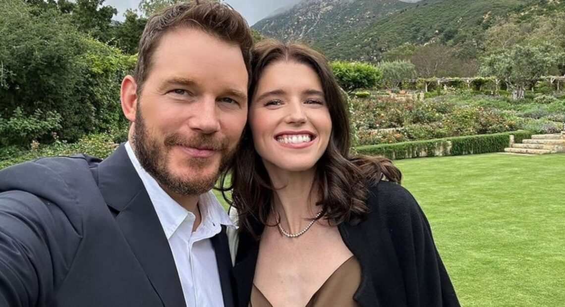 Chris Pratt e Katherine Schwarzenegger anunciam chegada de mais um bebê