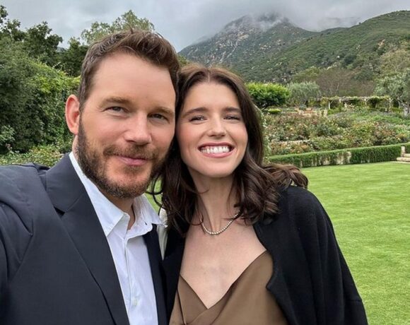 Chris Pratt e Katherine Schwarzenegger anunciam chegada de mais um bebê
