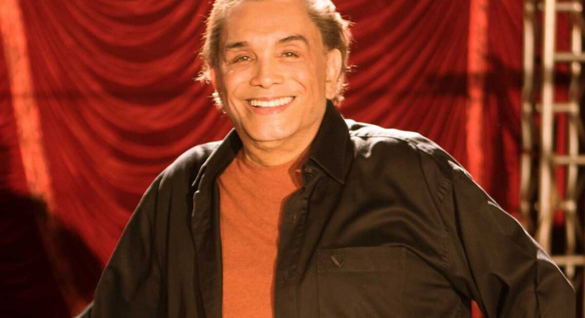 Dedé Santana relembra morte do pai
