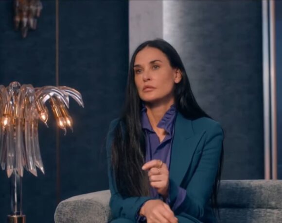Demi Moore retorna com força total às telonas