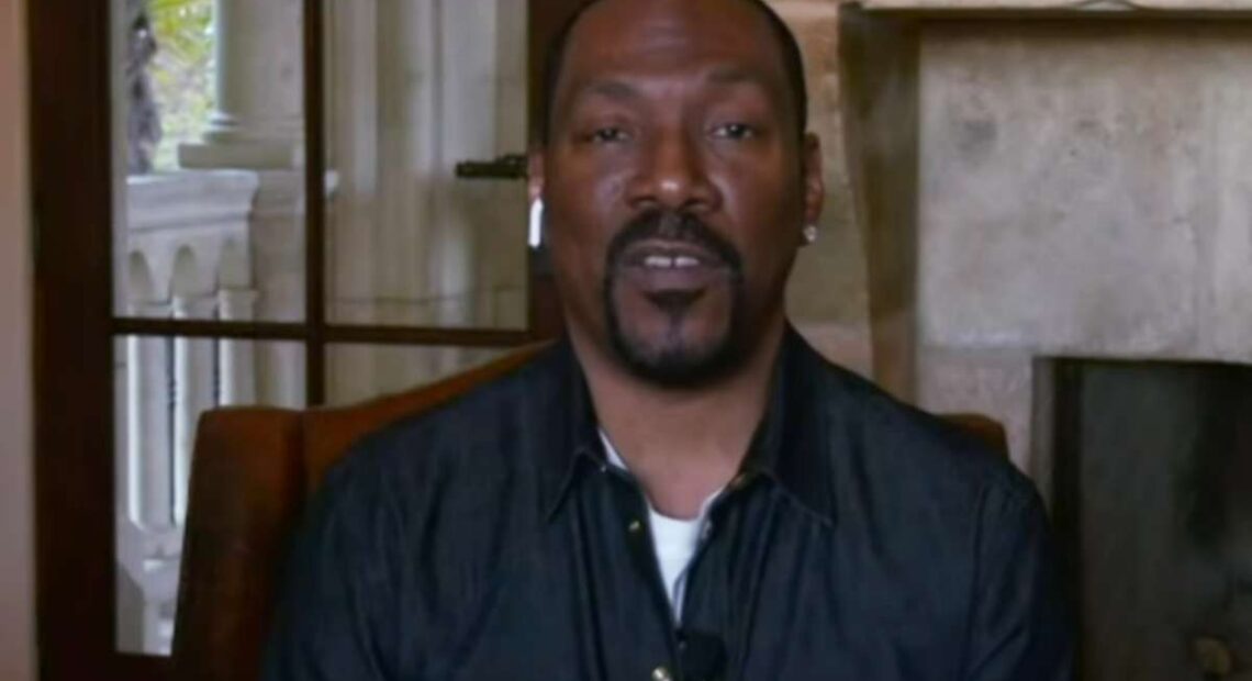 Novo filme ‘Shrek 5’ está em produção com Eddie Murphy.