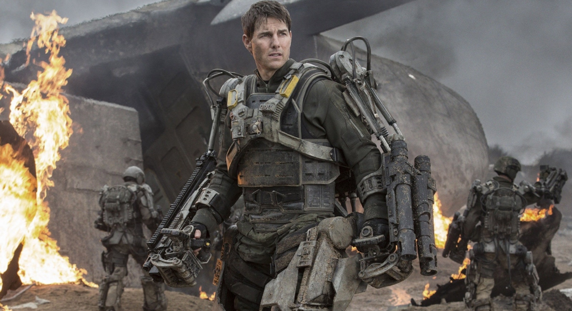 Tom Cruise presta homenagem a “No Limite do Amanhã” pelo seu 10º aniversário.