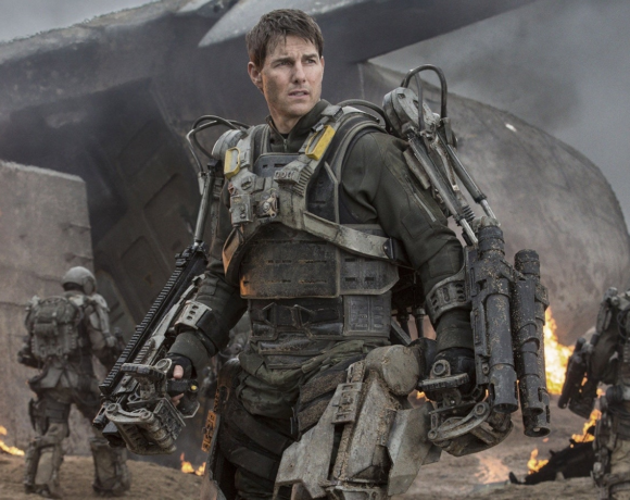 Tom Cruise presta homenagem a “No Limite do Amanhã” pelo seu 10º aniversário.