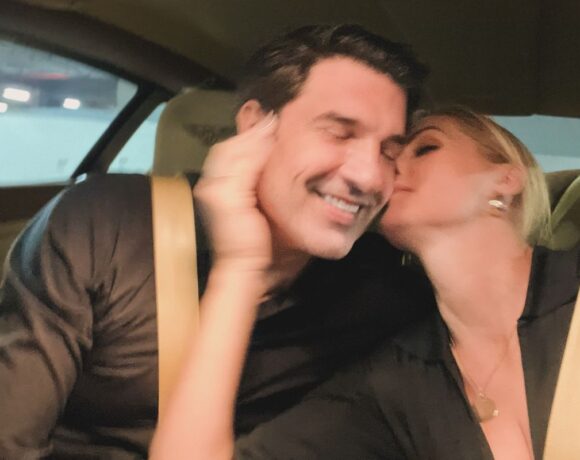 Edu Guedes surpreende e pede Ana Hickmann em casamento
