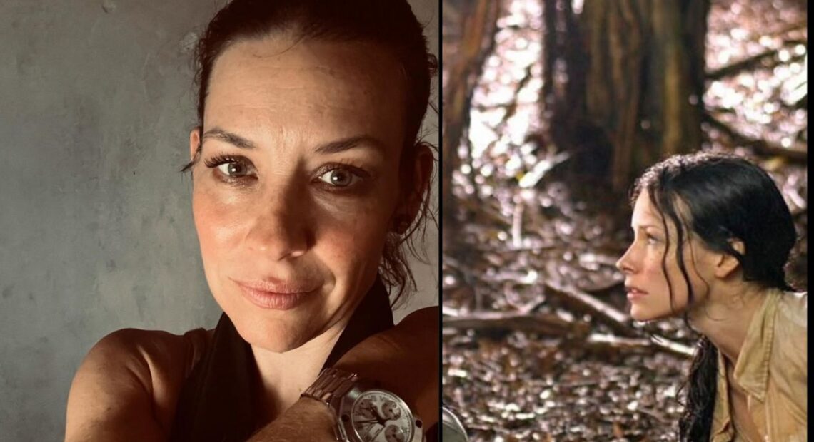 Evangeline Lilly revela planos de se afastar de Hollywood