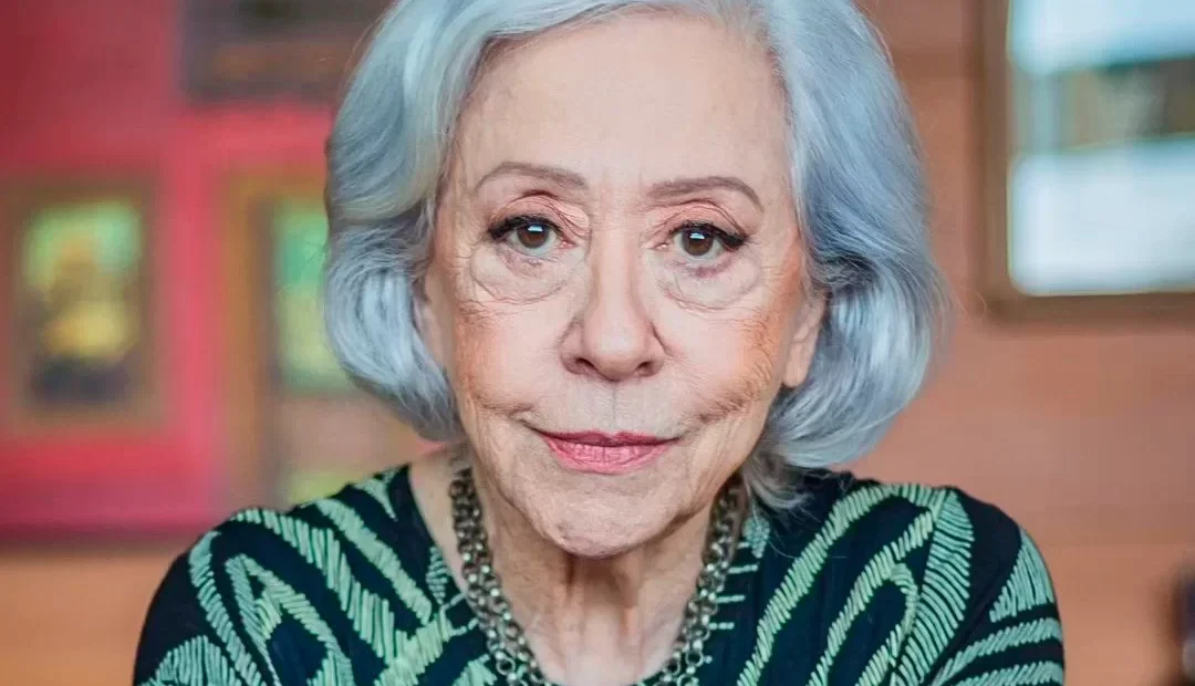 Fernanda Montenegro fazem uma pausa em São Paulo