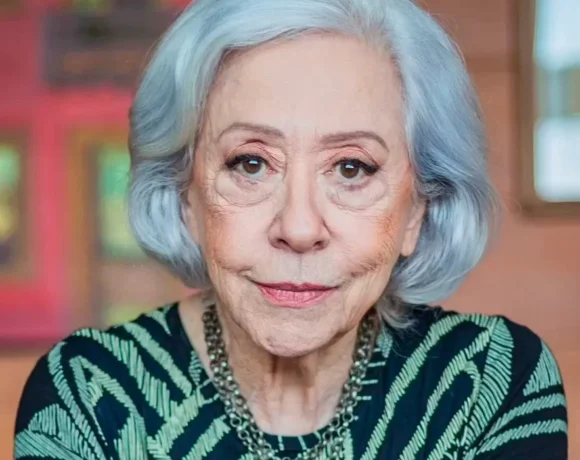Fernanda Montenegro fazem uma pausa em São Paulo