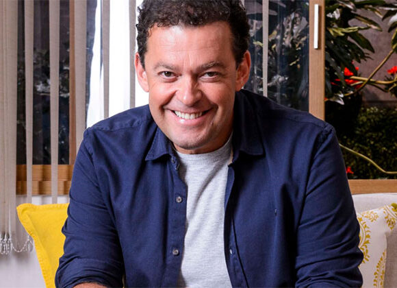 Fernando Rocha revela que foi diagnosticado com Herpes Zoster