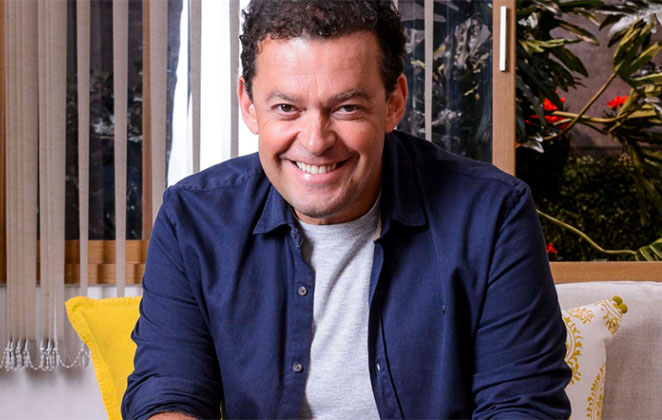Fernando Rocha revela que foi diagnosticado com Herpes Zoster