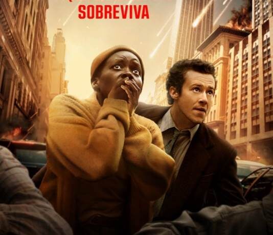 UM LUGAR SILENCIOSO – DIA UM