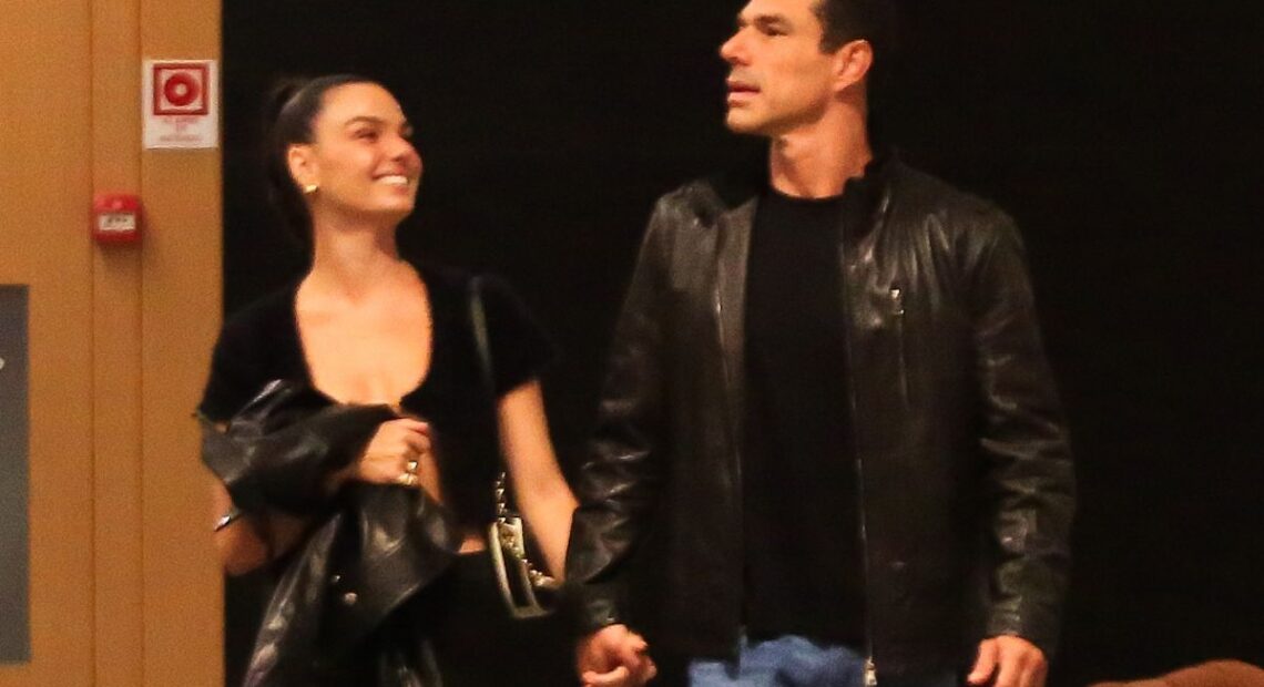 Isis Valverde e Marcus Buaiz podem ter encerrado seu relacionamento.