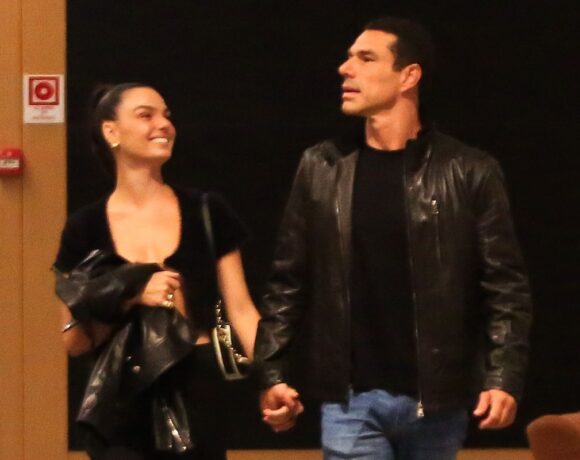 Isis Valverde e Marcus Buaiz podem ter encerrado seu relacionamento.