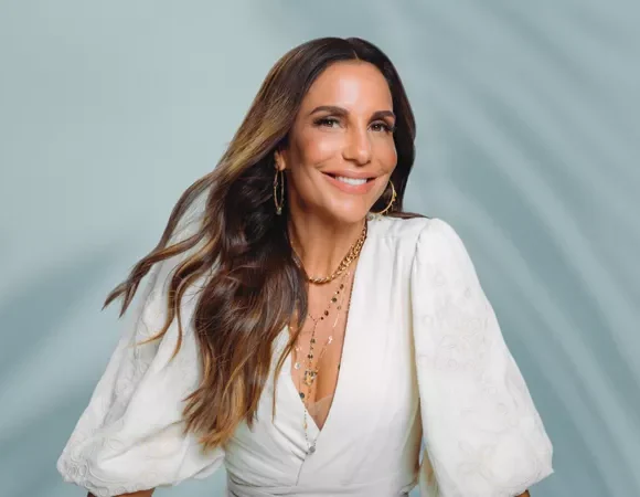 Ivete Sangalo defende Iza após traição