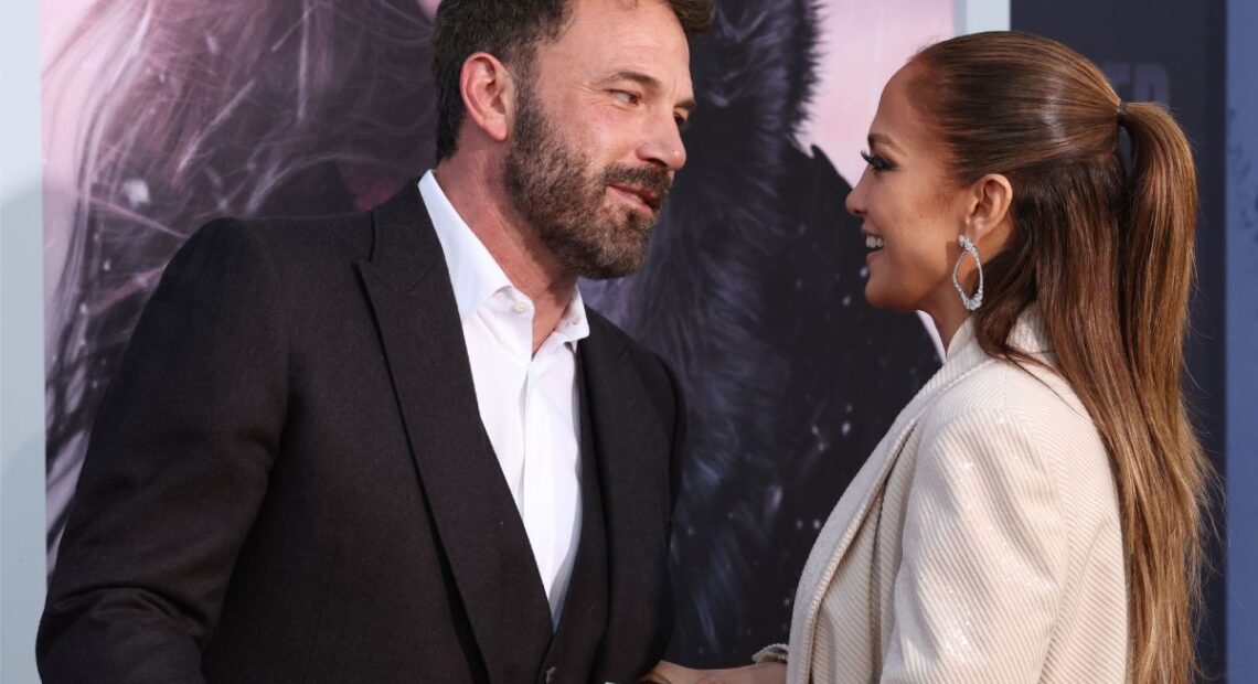 Paparazzi capturam “inesperado encontro” entre Jennifer Lopez e Ben Affleck