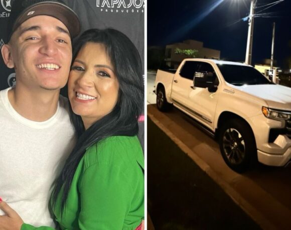 João Gomes emociona a mãe ao adquirir carro de luxo por R$ 529 mil