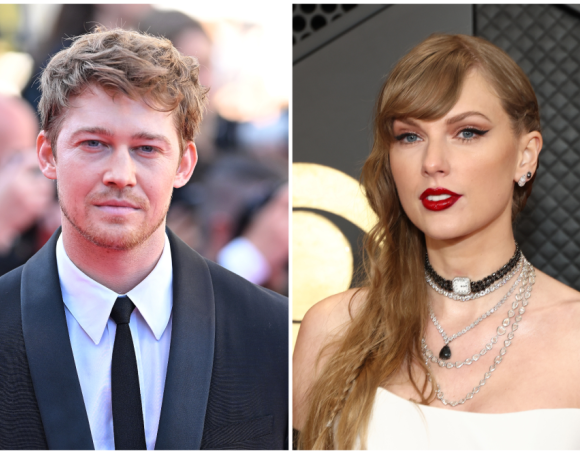 Joe Alwyn comenta sobre o término com Taylor Swift.