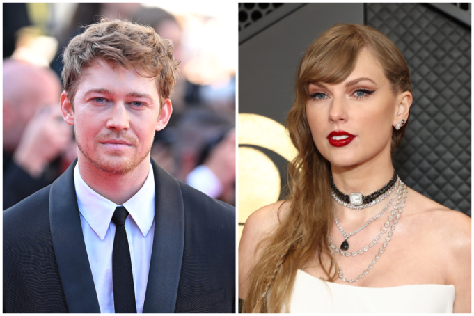 Joe Alwyn comenta sobre o término com Taylor Swift.
