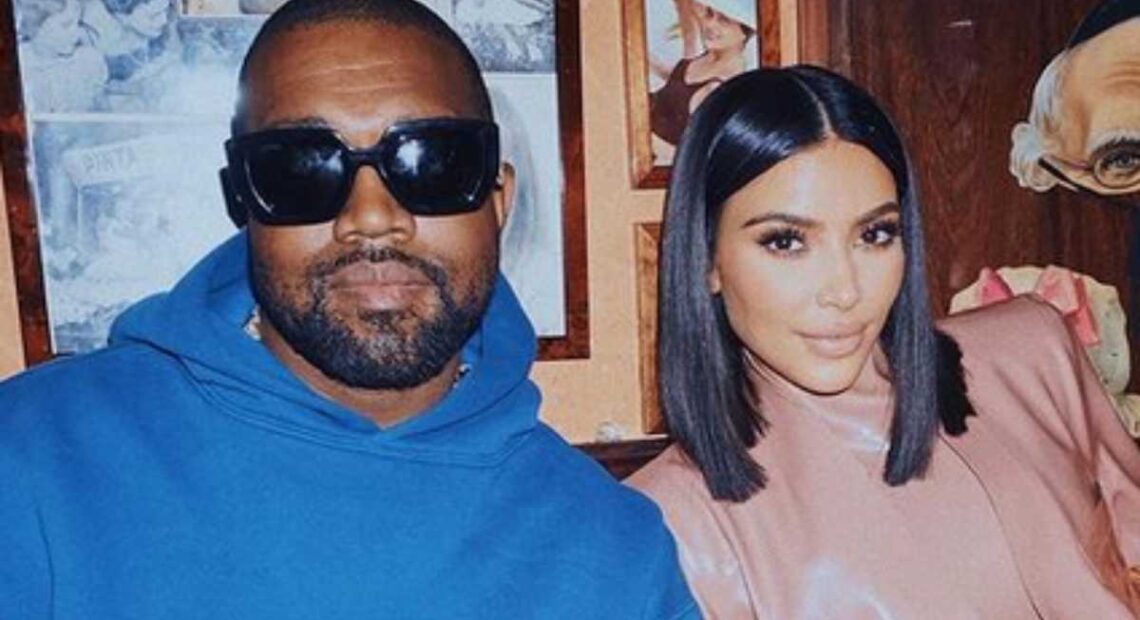 Kanye West solicita apoio financeiro de Kim Kardashian