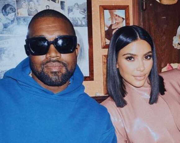 Kanye West solicita apoio financeiro de Kim Kardashian