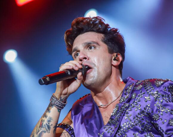 Luan Santana está em repouso absoluto depois de passar mal.