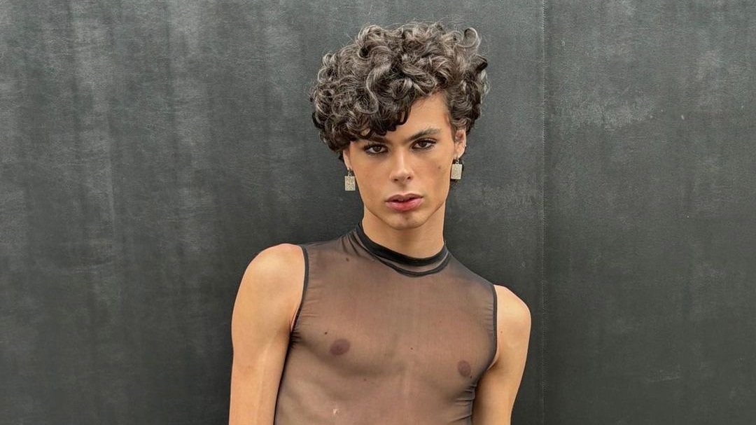 Filho de Luiza Tomé é alvo de ataque homofóbico