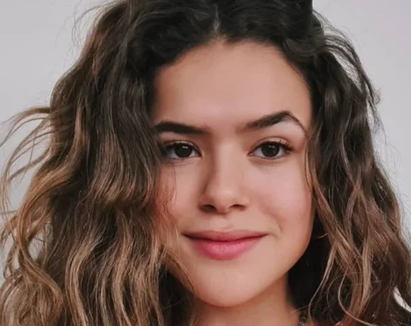 Maisa fará sua estreia em novela da Globo.