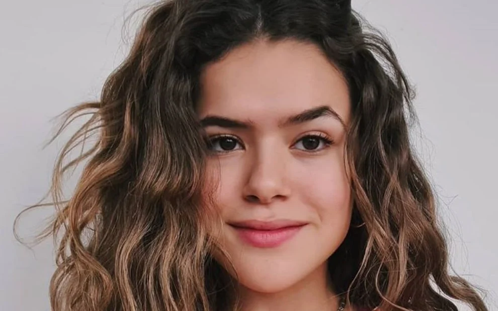 Maisa fará sua estreia em novela da Globo.