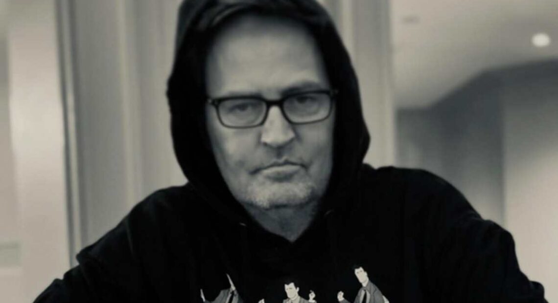 Investigação da morte de Matthew Perry envolve amiga famosa