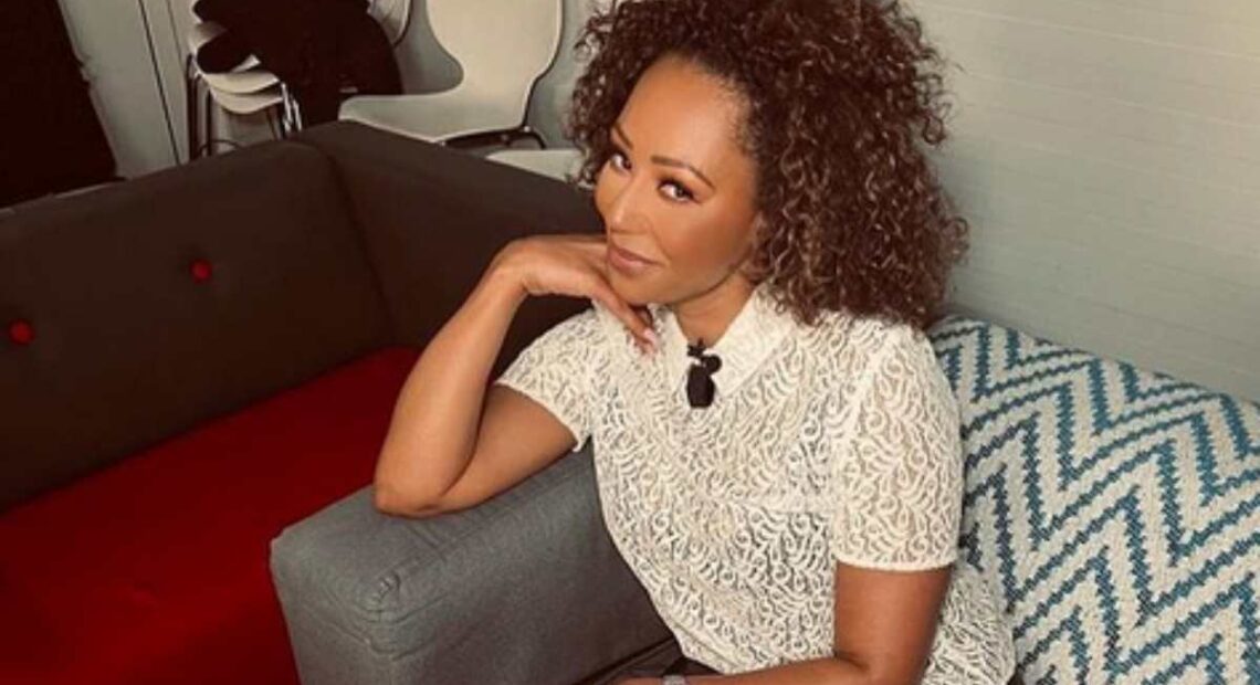 Mel B processada por ex-marido por difamação e abuso