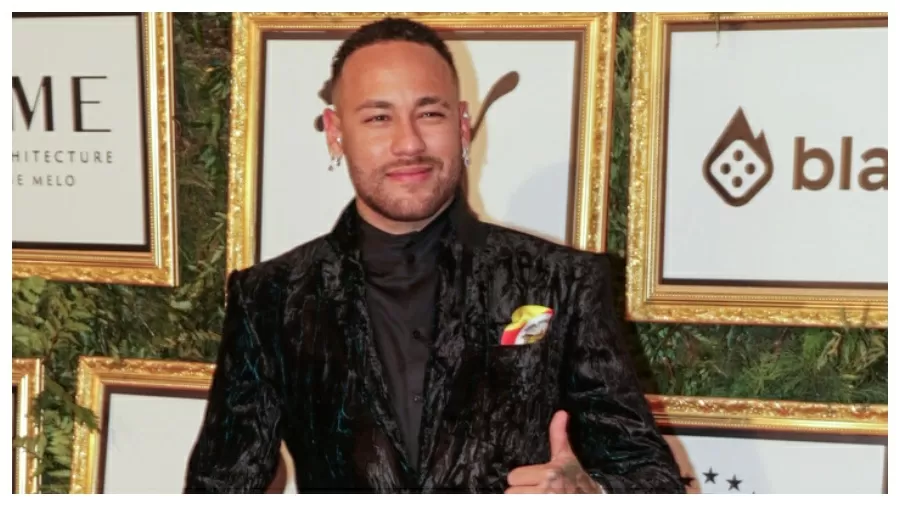 Neymar convoca celebridades para participarem de leilão beneficente