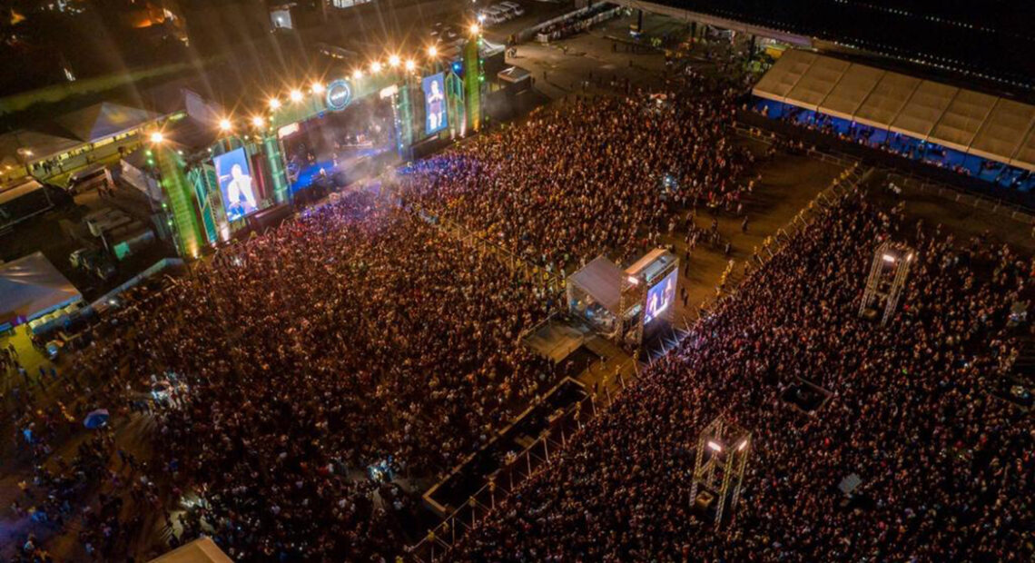 Confira a ordem dos shows de São João no Parque de Exposições
