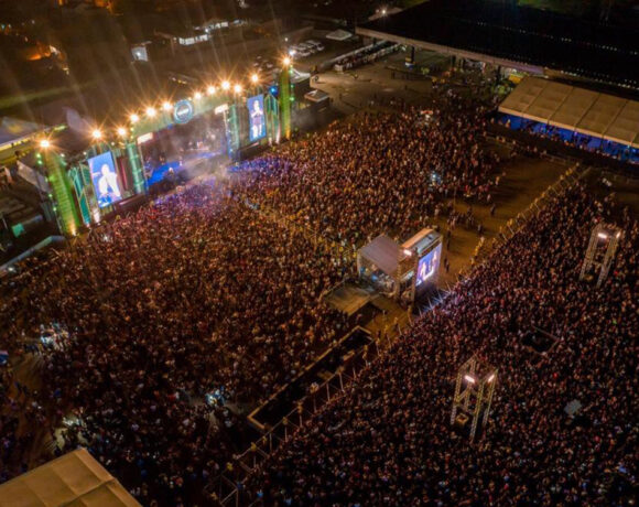 Confira a ordem dos shows de São João no Parque de Exposições