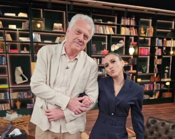 Tata Werneck fala sobre discordâncias com Rafa Vitti e sonhos de ser mãe
