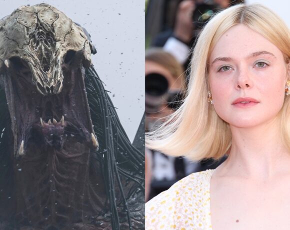 Próximo filme do predador, Badlands, terá Elle Fanning como estrela