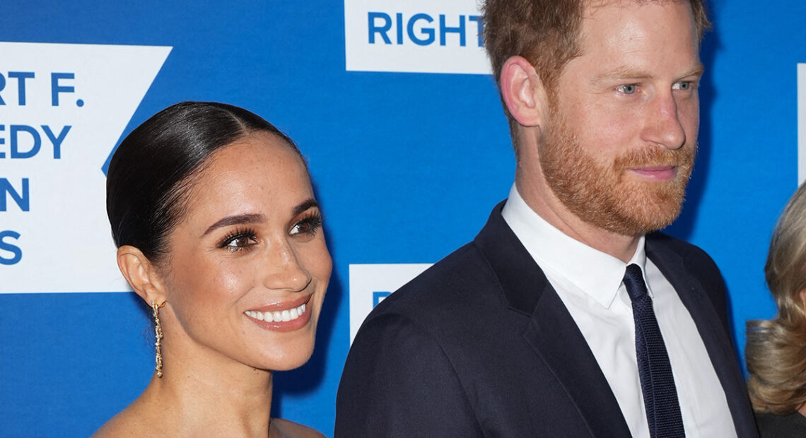Meghan Markle impõe condições a Harry para retorno à Inglaterra