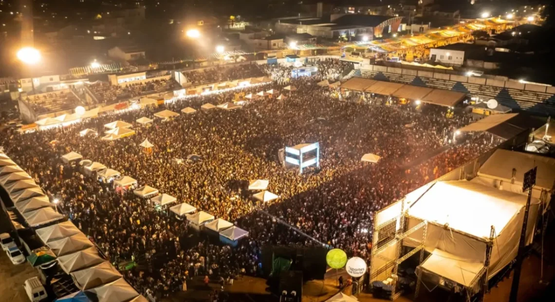 São João de Serrinha, confira as atrações.