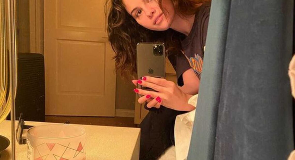 Selena Gomez revela que o futuro na música é muito desgastante
