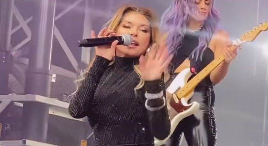 Beyoncé recebe elogios de Shania Twain por seu álbum country