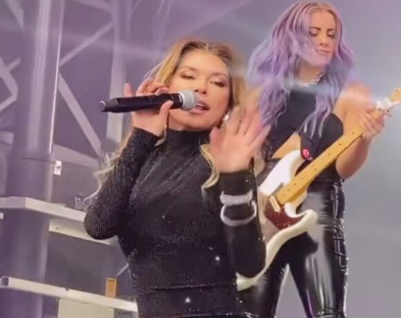 Beyoncé recebe elogios de Shania Twain por seu álbum country