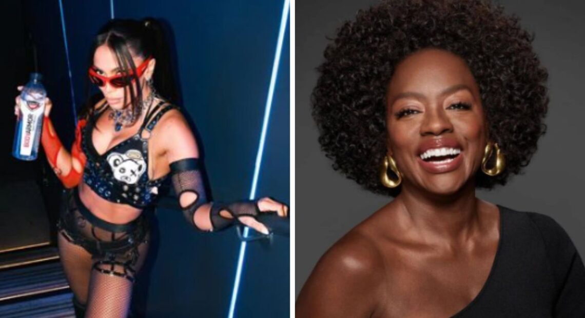 Comentário especial de Viola Davis sobre Anitta recebe destaque