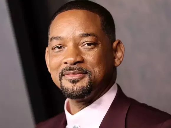 Will Smith se prepara para as filmagens de um novo filme de ficção científica