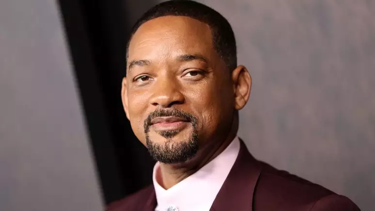 Will Smith se prepara para as filmagens de um novo filme de ficção científica