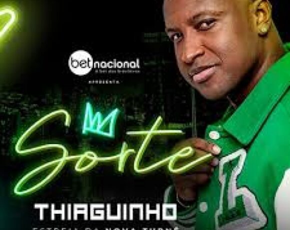 Thiaguinho – Turnê Sorte