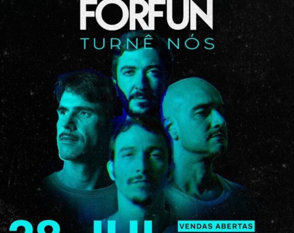 Forfun: Turnê Nós